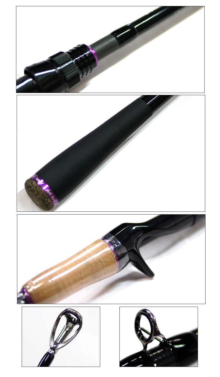 楽天市場】セディション クリストバル ストレートガイド仕様 SDC-702ML