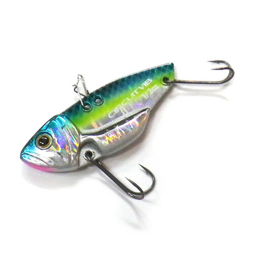 楽天市場】デプス サーキットバイブ 1/4oz deps : Lure＆Boats Back Lash