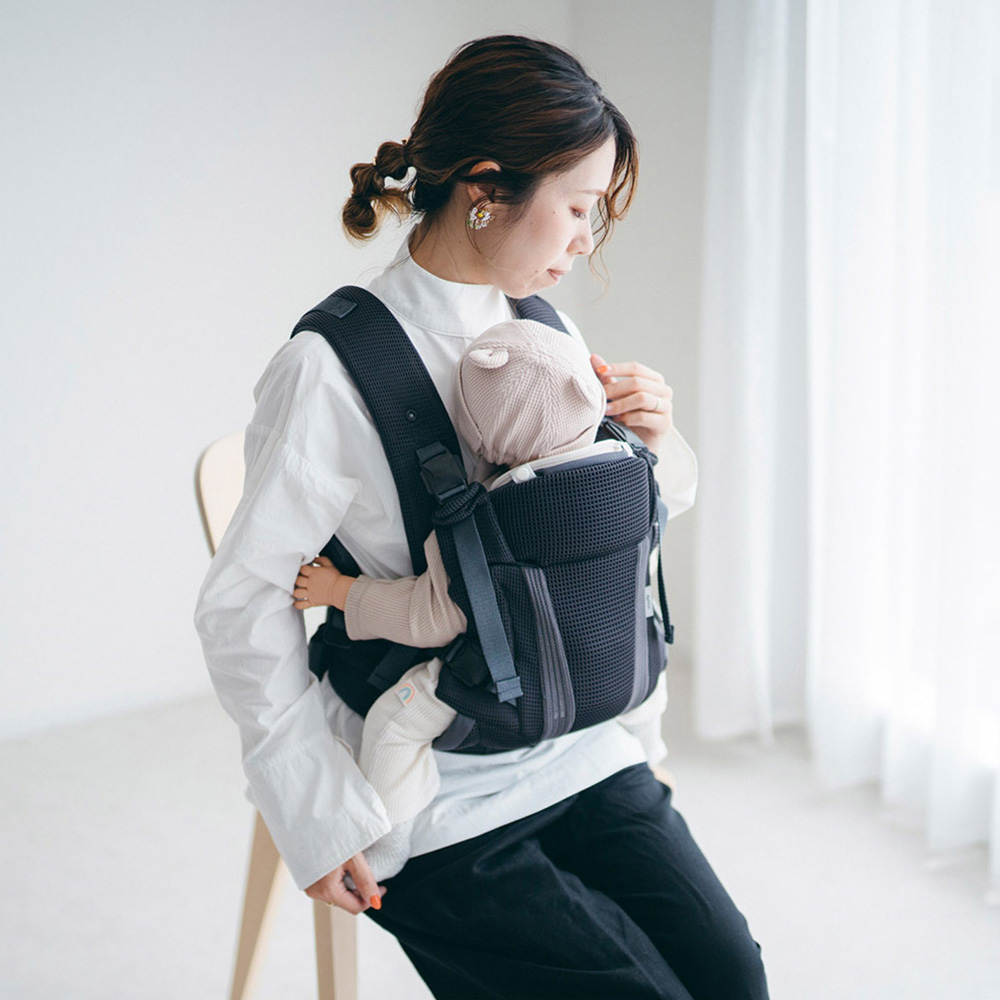 楽天市場】Aprica アップリカ ラクリス 抱っこ紐 (Laclis) 【新生児