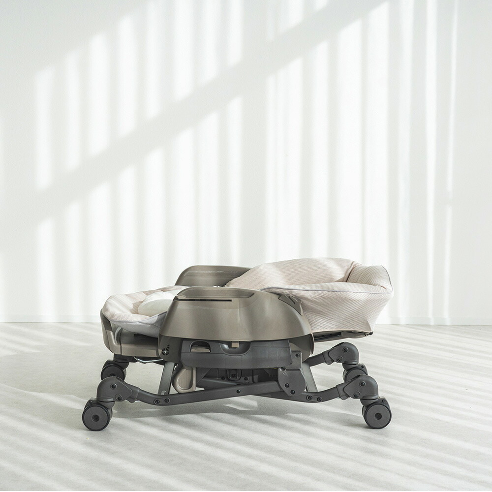 楽天市場】コンビ(Combi) ネムリラ オート スイング ベディ ロング