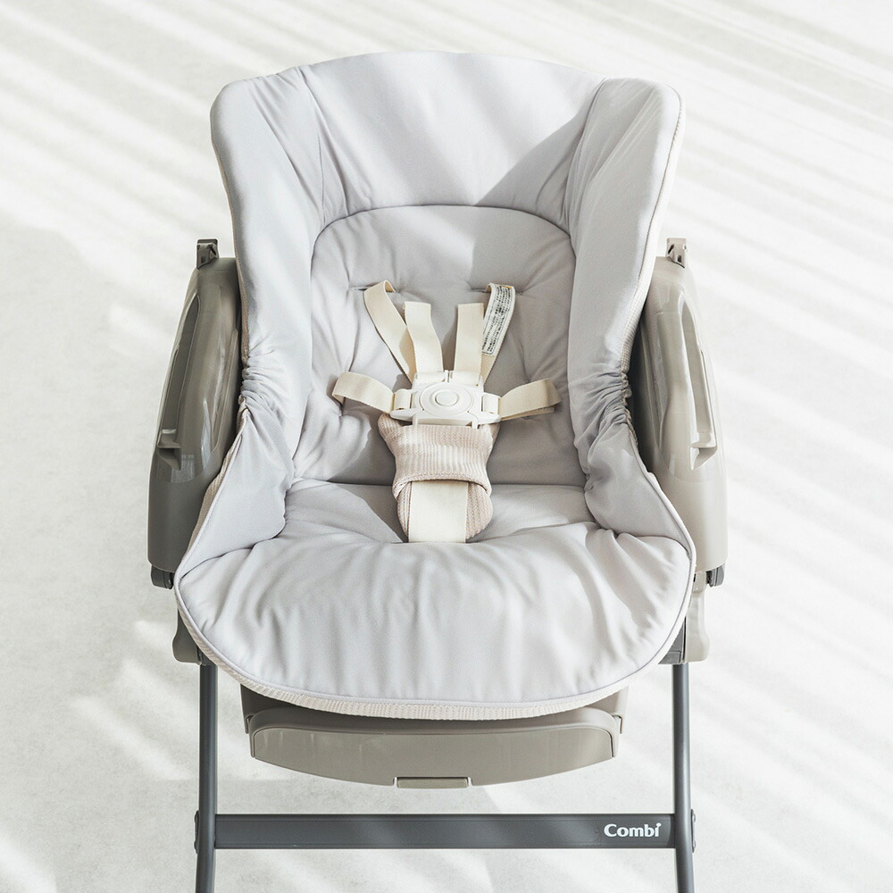 楽天市場】コンビ(Combi) ネムリラ オート スイング ベディ ロング