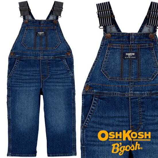 楽天市場】【残り12Mのみ】オシュコシュ【OshKosh】しっかりした素材感