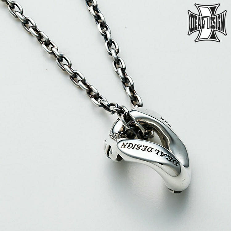 楽天市場】ディールデザイン DEAL DESIGN シルバー ネックレス