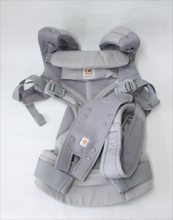 楽天市場】3ヶ月レンタル エルゴベビー OMNI 360 クールエア 往復送料