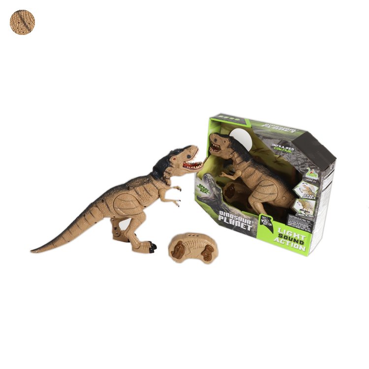 楽天市場】動く恐竜 ティラノサウルス レックス おもちゃ 動く電動恐竜