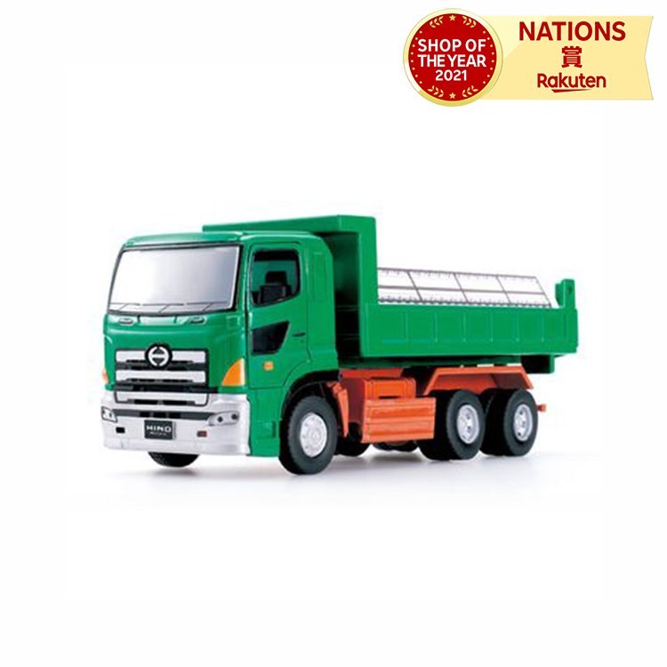 楽天市場】大型ダンプトラック DK-5002 アガツマ 建機コレクション 3歳