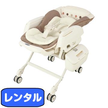 楽天市場】【レンタル】電動スイングラック【コンビ】ネムリラEG【代