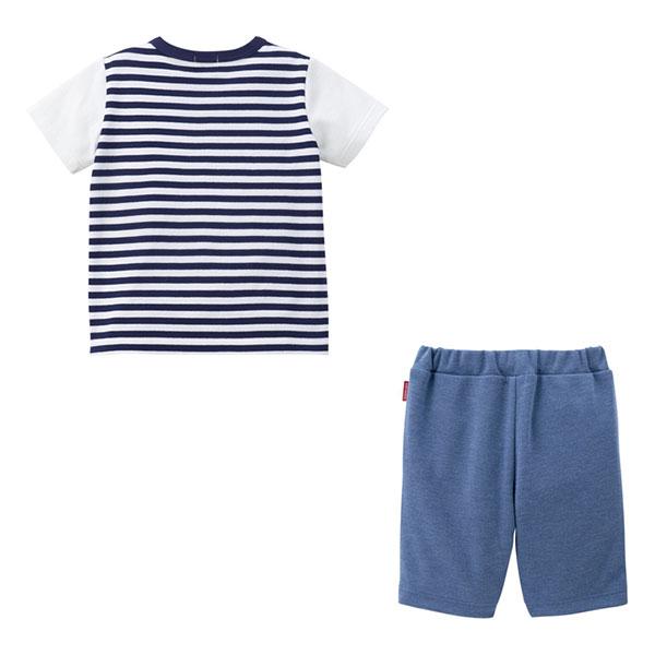 楽天市場】ミキハウス ベア 半袖Tシャツセット 箱付き 出産祝い ギフト