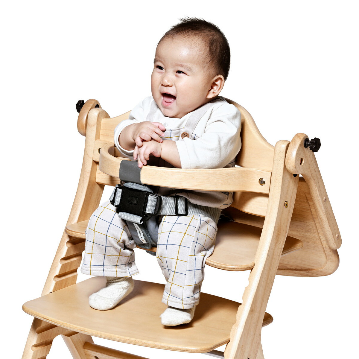 楽天市場】大和屋 セーフティチェアベルト すくすくチェア 立ち上がり