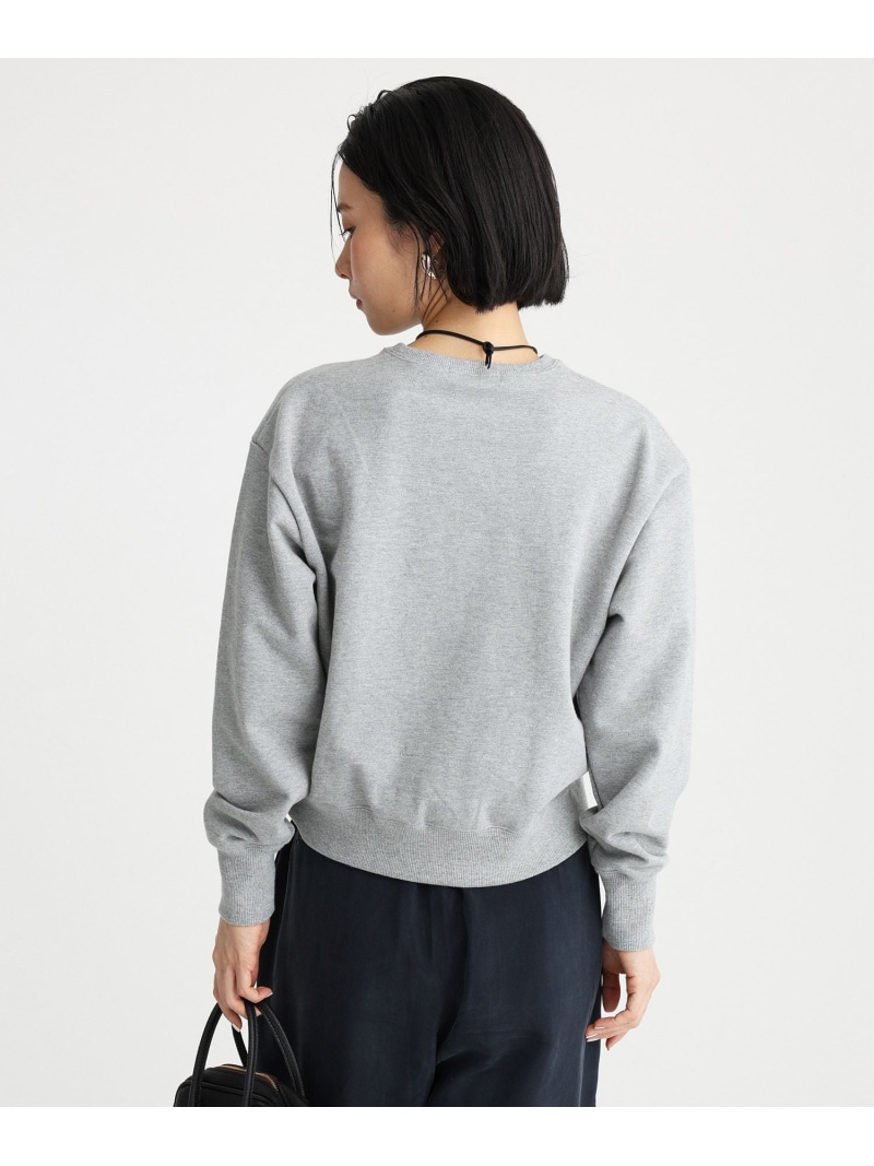 楽天市場】【SALE／50%OFF】コンパクト裏毛ロゴプルオーバー BABYLONE