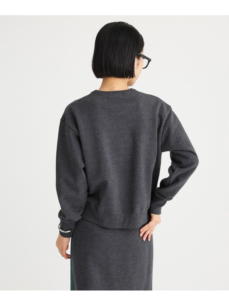 楽天市場】【SALE／50%OFF】コンパクト裏毛ロゴプルオーバー BABYLONE