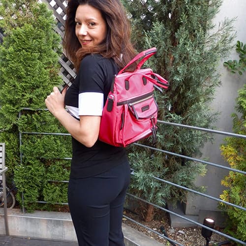 楽天市場】[FUSTER]4ways multi tote bag【Castello Da Vinci/カステロ