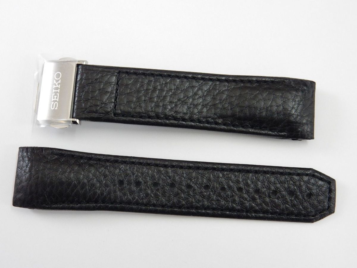 楽天市場】バックル付/コラボ/Wネーム【未使用】SEIKO × PELLE MORBIDA