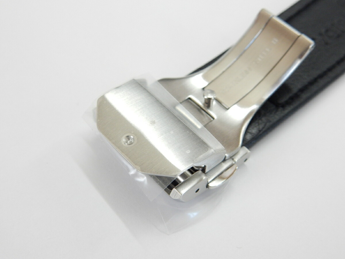 楽天市場】バックル付/コラボ/Wネーム【未使用】SEIKO × PELLE MORBIDA