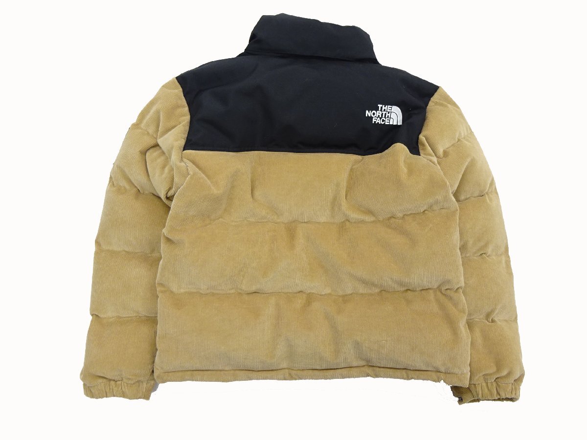 楽天市場】THE NORTH FACE CORDUROY NUPTSE DOWN JACKET NJ1DP55L