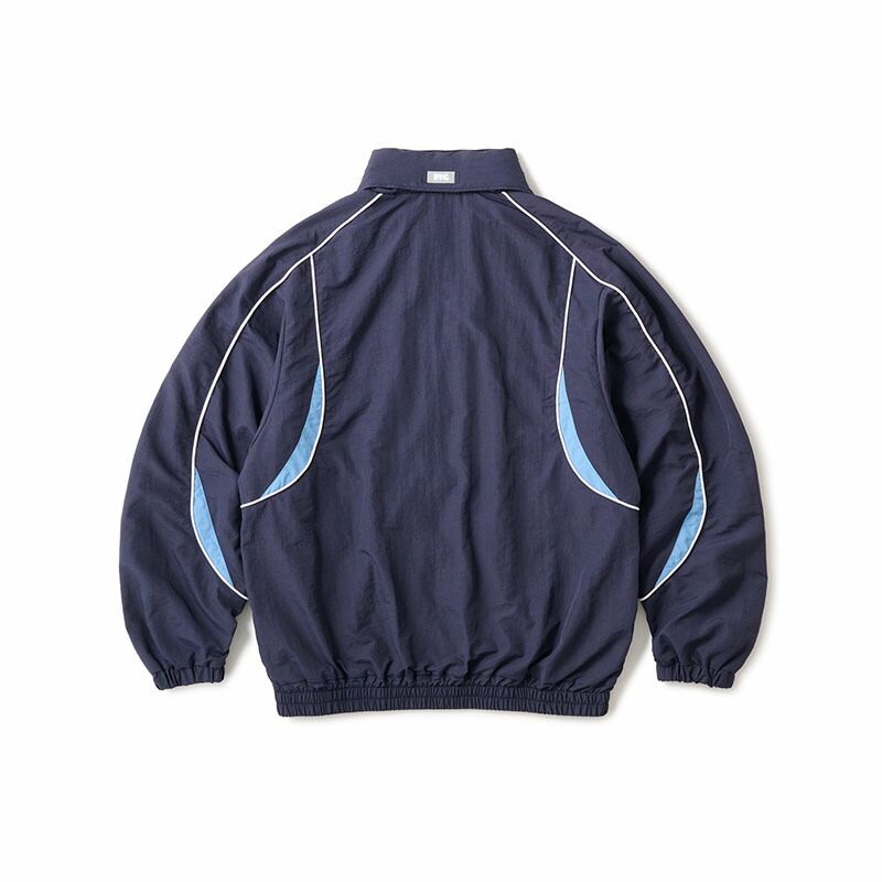 楽天市場】エフティーシー FTC トラックジャケット アウター ネイビー