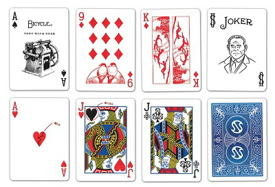 楽天市場】[ トランプ ] [ バイスクル ] BICYCLE バイスクル 三秀舎