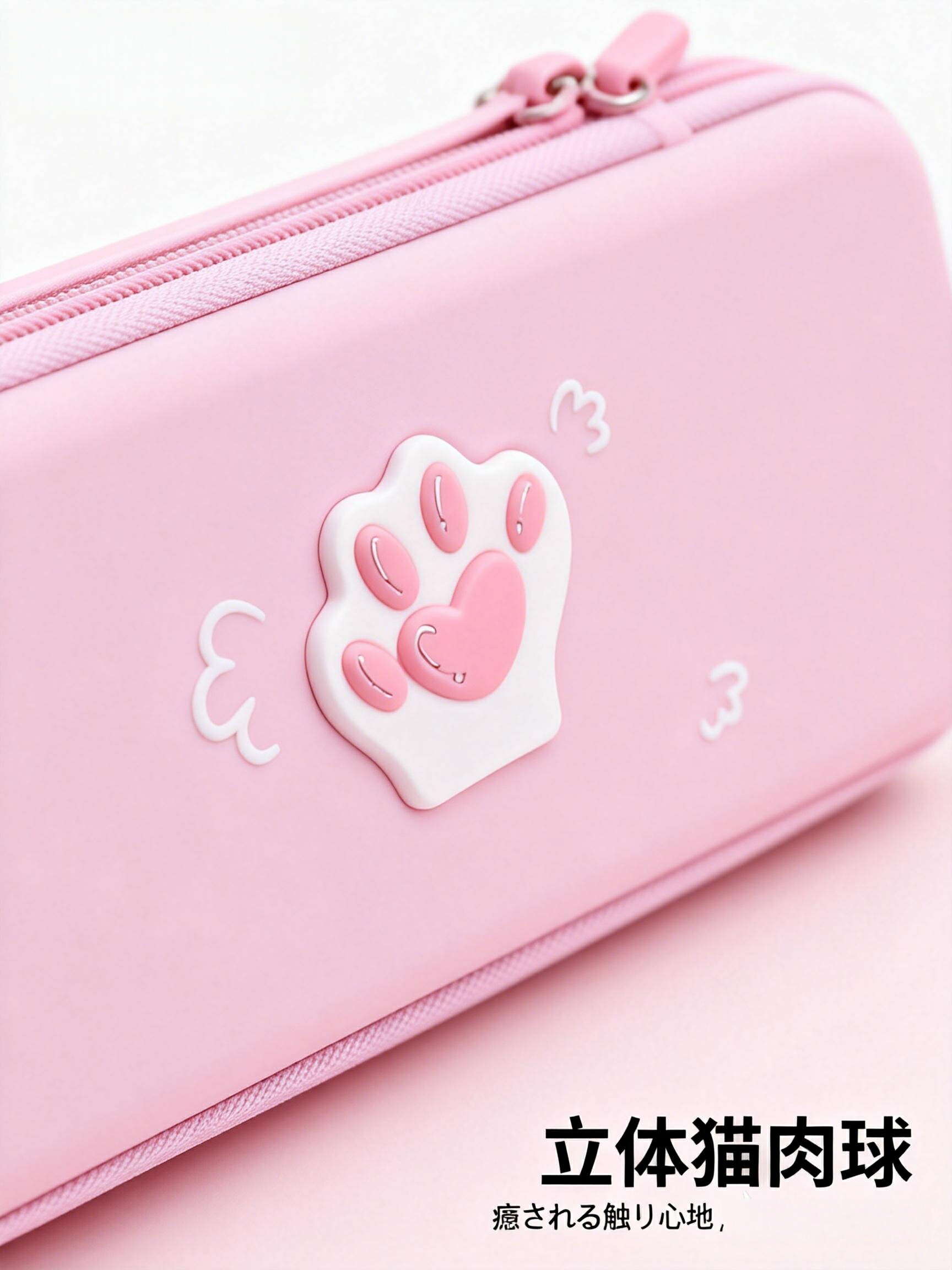 楽天市場】【 可愛い肉球 カラー選択可能】Nintendo Switch ケース