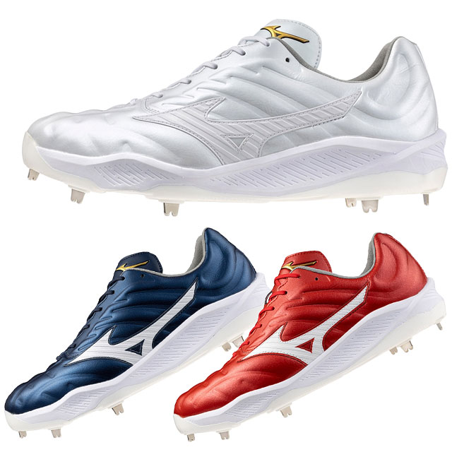 楽天市場】ミズノ 埋め込み金具スパイク クッションレボ プロ