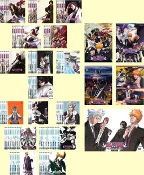 楽天市場】bleach dvd box setの通販