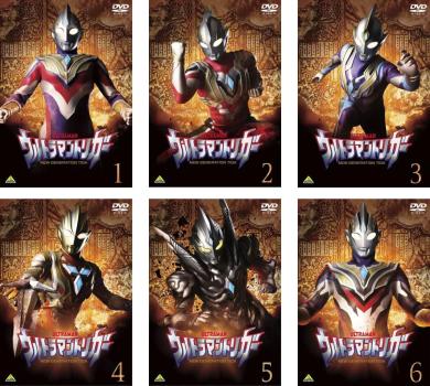 楽天市場】ウルトラマントリガー レンタル落ち（CD・DVD）の通販