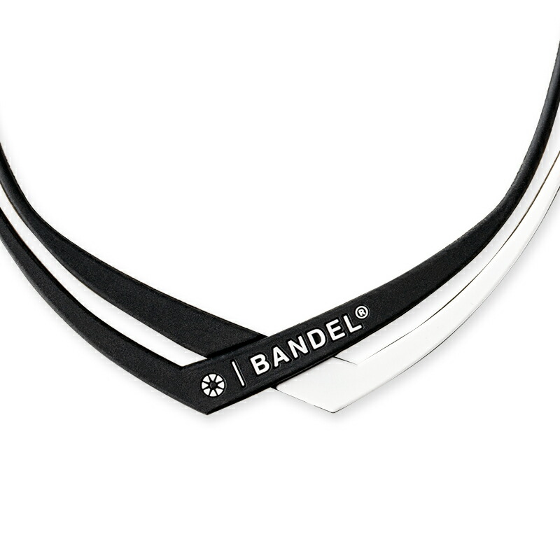 楽天市場】バンデル ネックレスDouble Necklace ダブル BANDEL メンズ
