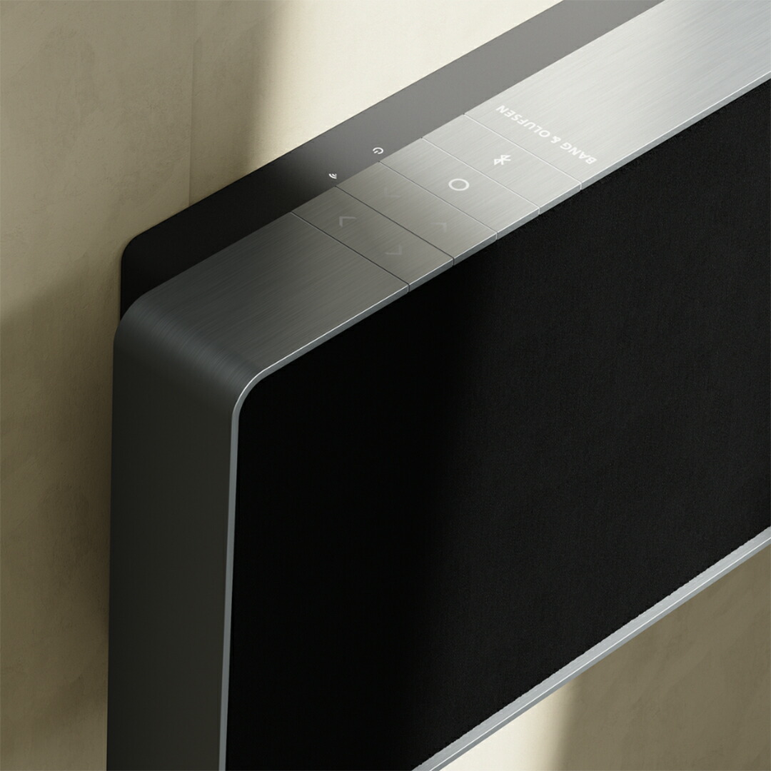 楽天市場】Bang & Olufsen公式 Beosound Stage（サウンドバー Wi-Fi