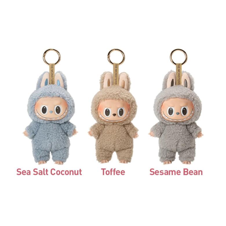 楽天市場】正規品 ラブブ labubu THE MONSTERS Exciting Macaron