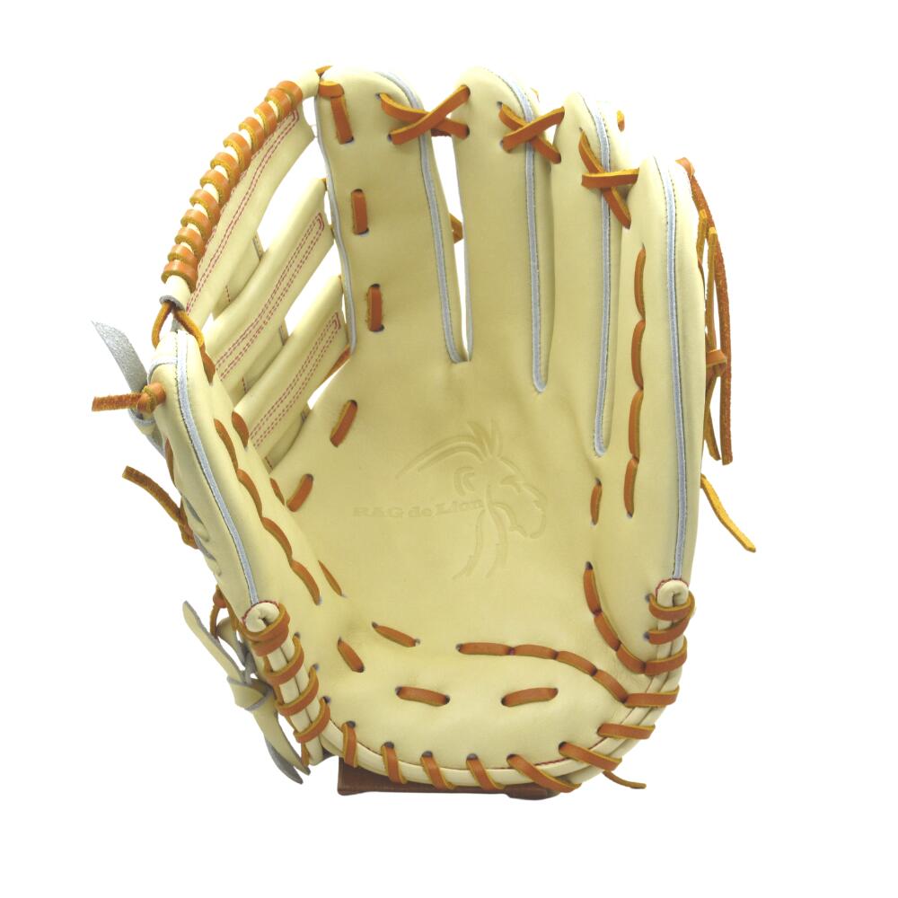 楽天市場】野球 RAG ラグデリオン 硬式グラブ 外野手用 グローブ