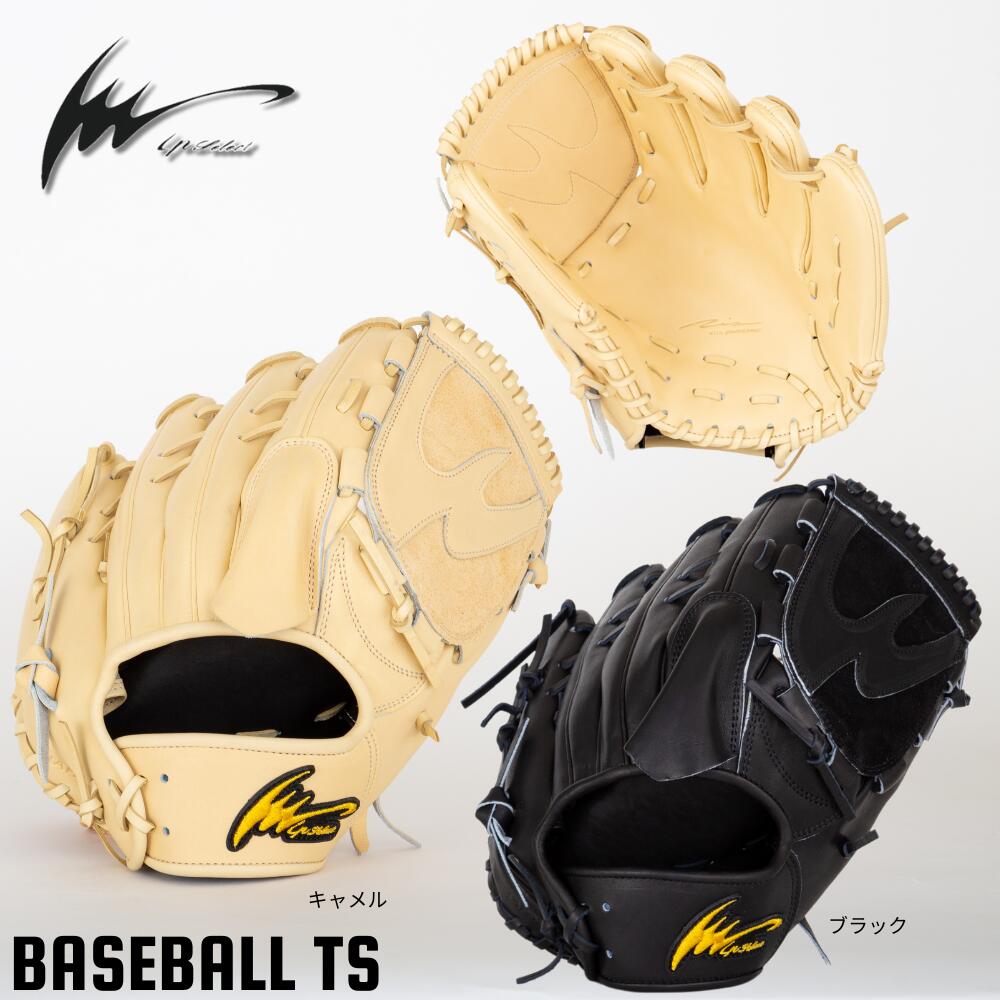 楽天市場】野球 アイピーセレクト 硬式投手用グラブ グローブ Ip.001