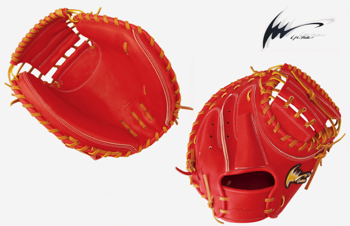 607 アイピーセレクト アルモニーア 極美品 硬式 キャッチャーミット