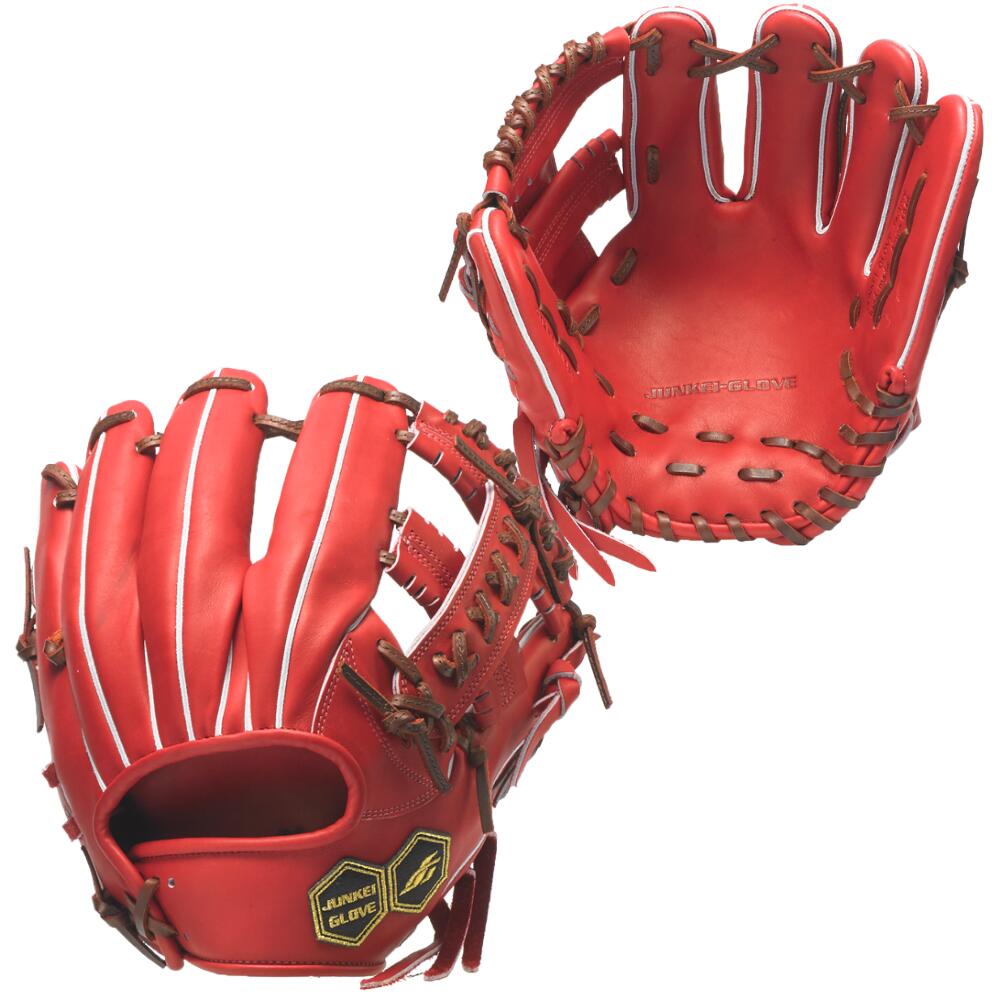楽天市場】野球 ジュンケイグラブ JUNKEI 硬式内野手用グラブ グローブ