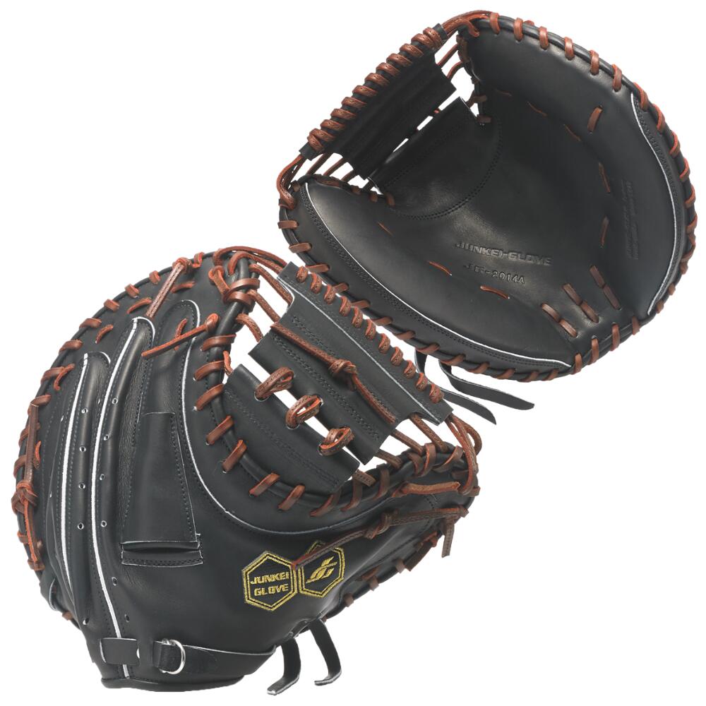 楽天市場】野球 ジュンケイグラブ JUNKEI 硬式キャッチャーミット 捕手