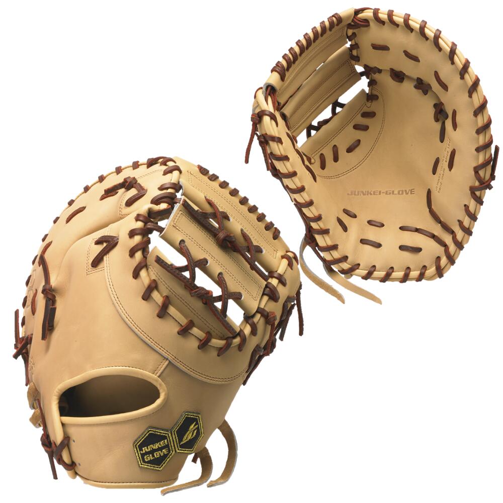 楽天市場】野球 ジュンケイグラブ JUNKEI 硬式ファーストミット 一塁手
