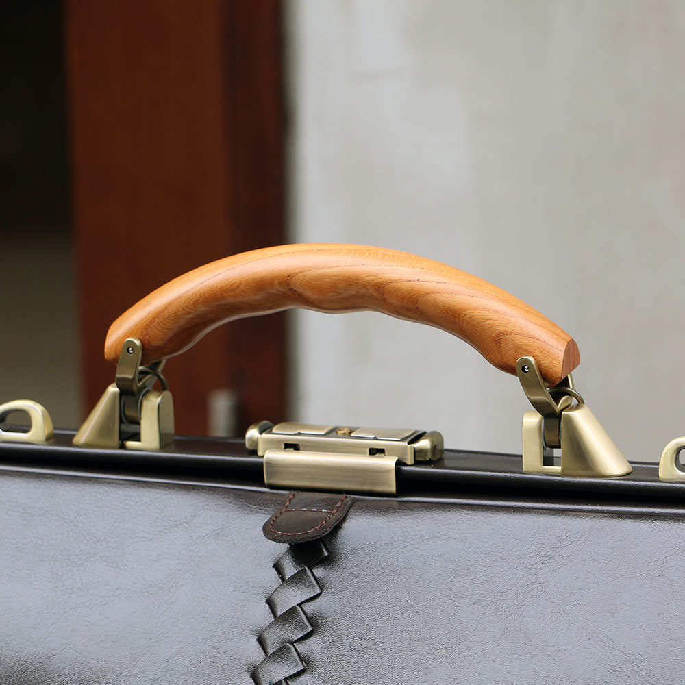 楽天市場】【P10倍♪2月25日0:00〜23：59】ダレスバッグ 木製ハンドル