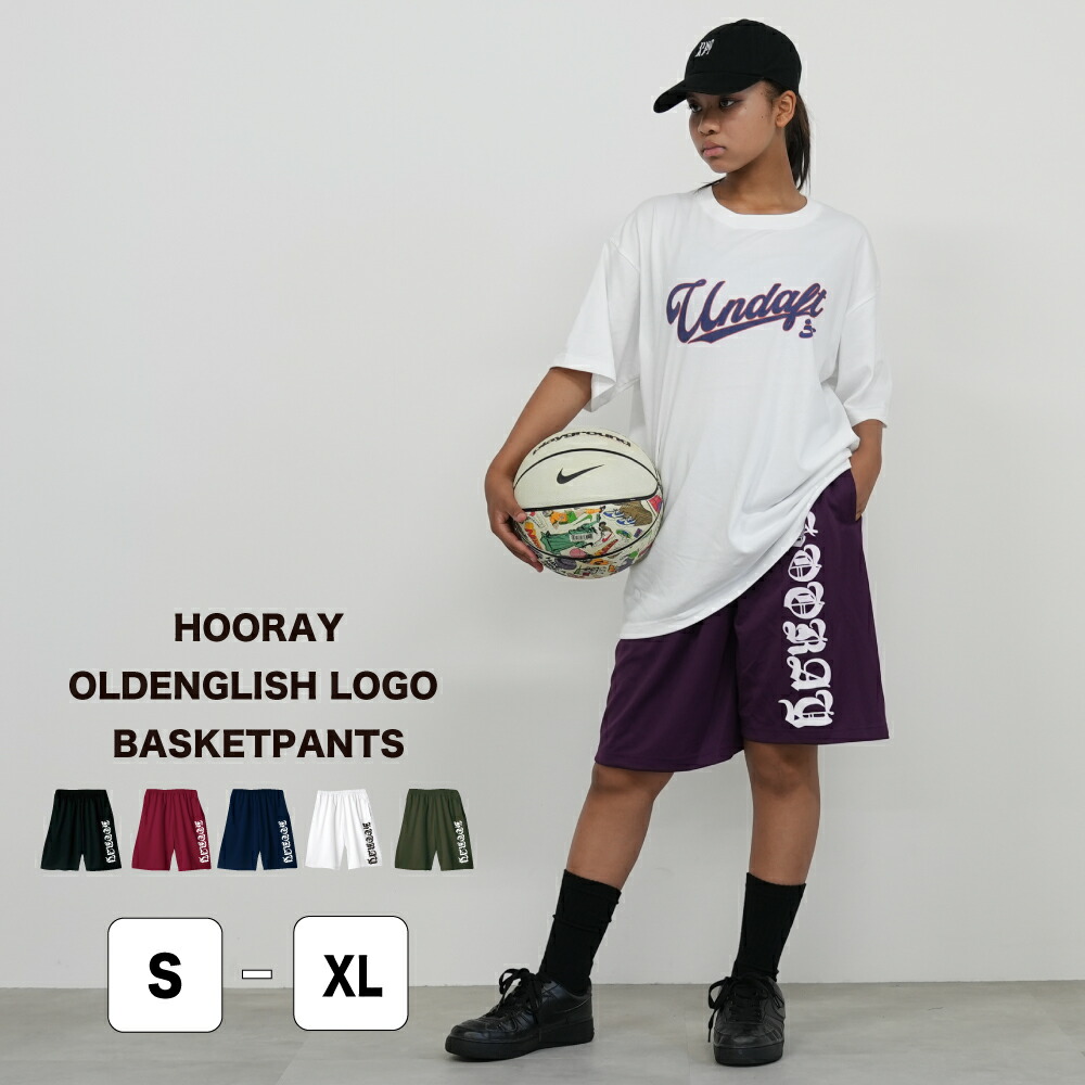 楽天市場】バスケ パンツ バスパン メンズ レディース バスケット