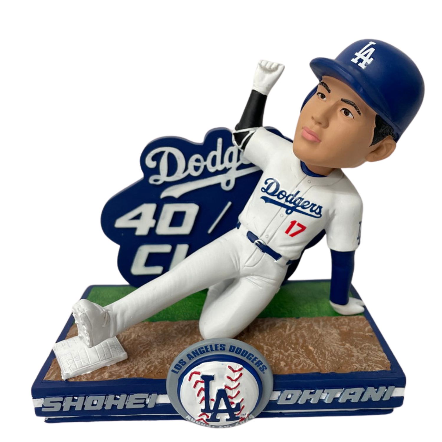 楽天市場】大谷翔平選手 ロサンゼルス ドジャース 40-40クラブ