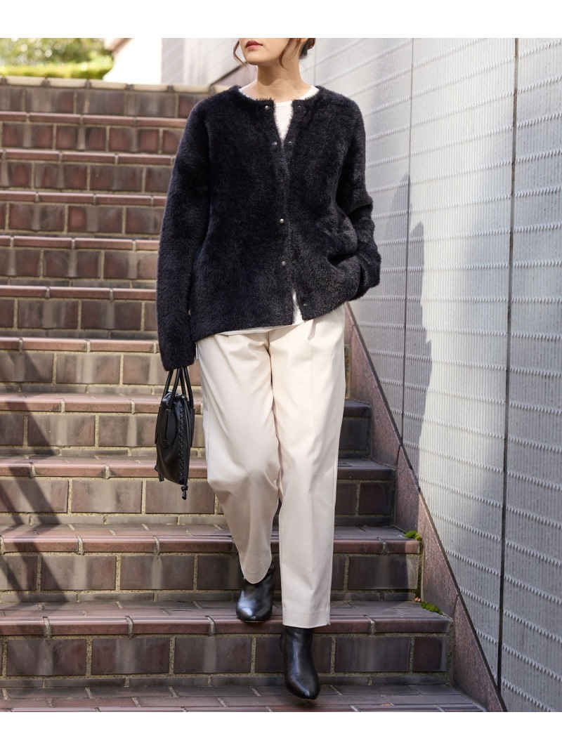 楽天市場】【SALE／20%OFF】ファーニットカーデ BARNYARDSTORM バン