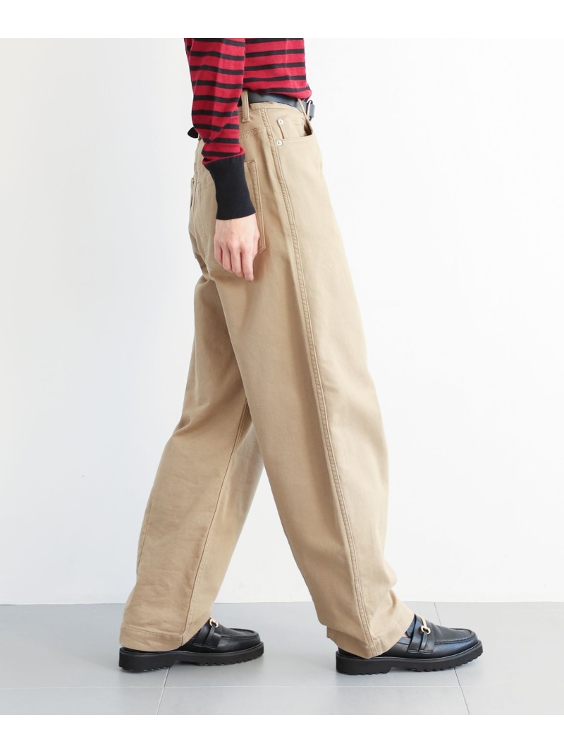 楽天市場】【SALE／60%OFF】スウェットライクチノパンツ BARNYARDSTORM