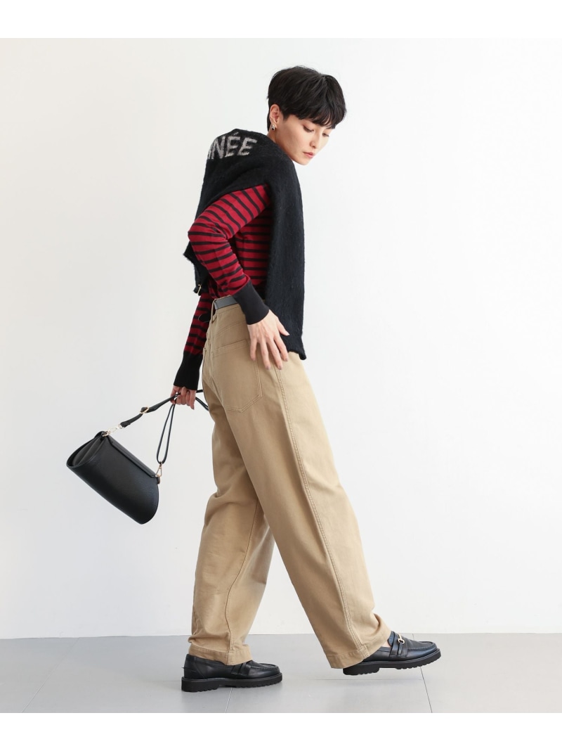 楽天市場】【SALE／60%OFF】スウェットライクチノパンツ BARNYARDSTORM