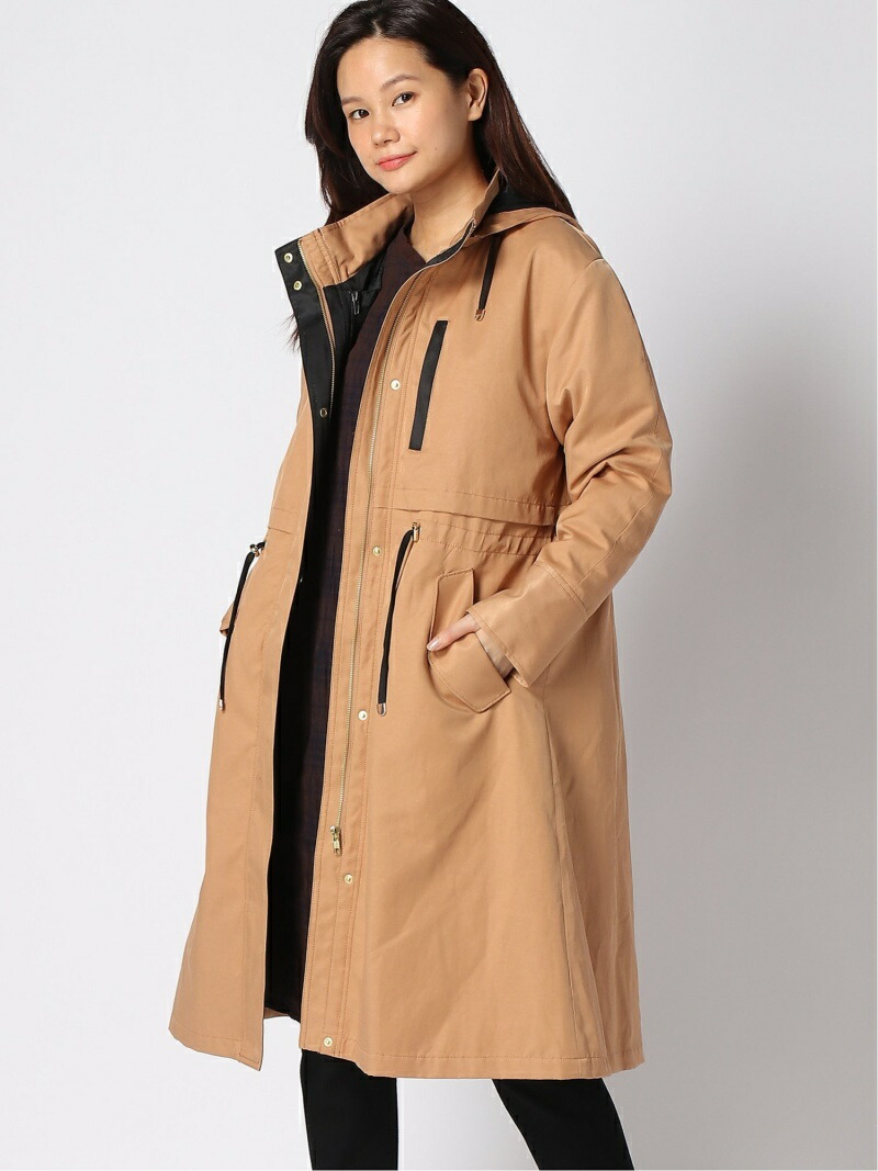 楽天市場】【SALE／30%OFF】ライナーロングフーディ BARNYARDSTORM