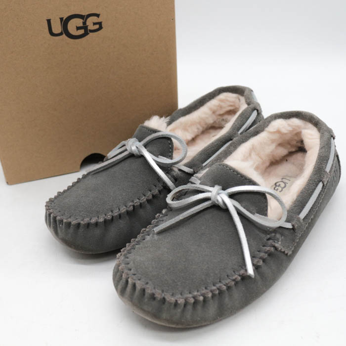 楽天市場】ugg(アグ) 7（モカシン｜レディース靴）：靴の通販