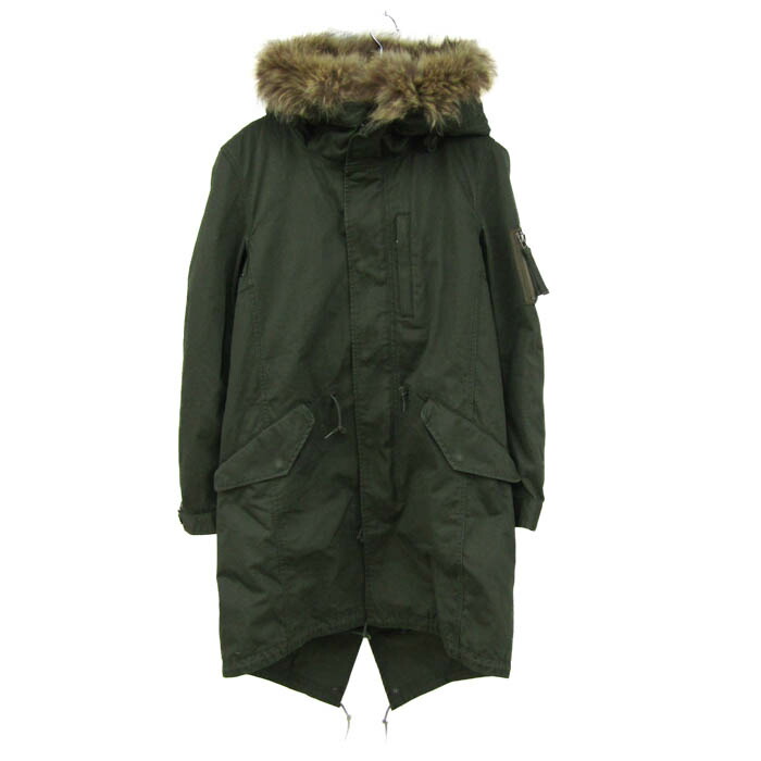 楽天市場】アメリカンラグシー モッズコート（メンズファッション）の通販