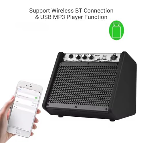 楽天市場】【送料無料】Coolmusic DM20 20W BT パーソナルモニター