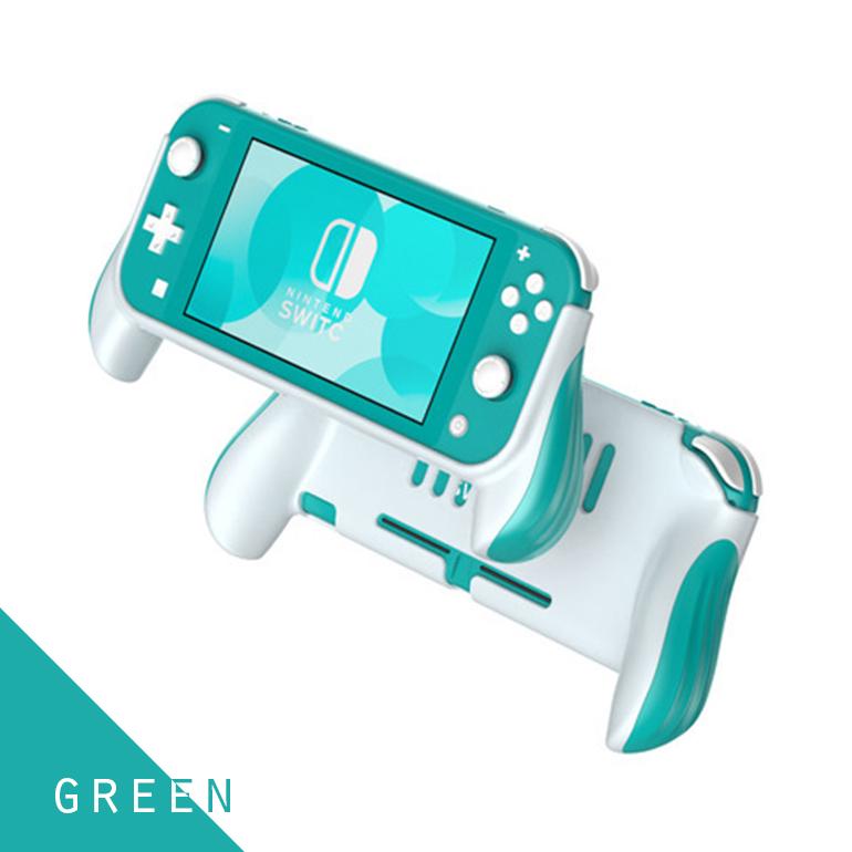 楽天市場】Switch Lite グリップカバー ハンドルケース スイッチライト
