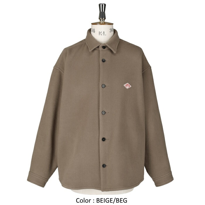 楽天市場】DANTON（カラーベージュ）（コート・ジャケット｜メンズ