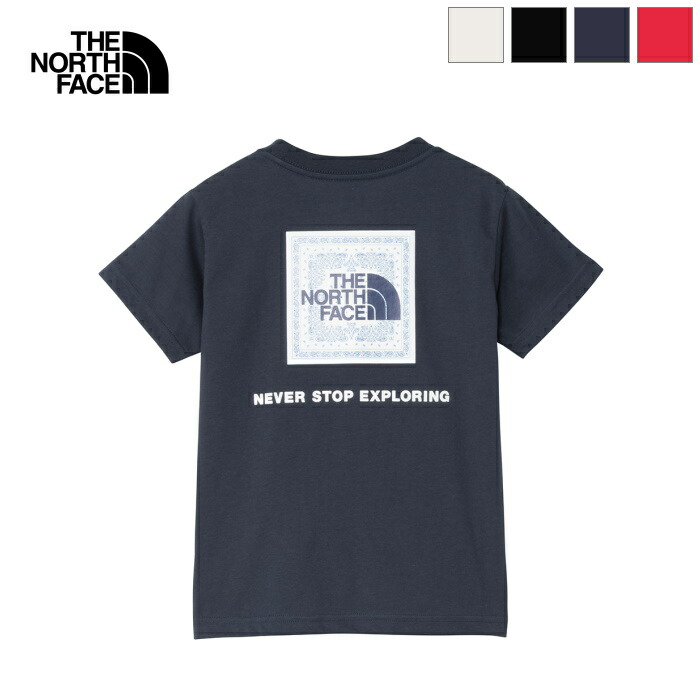 楽天市場】ノースフェイス キッズ（Tシャツ・カットソー｜トップス