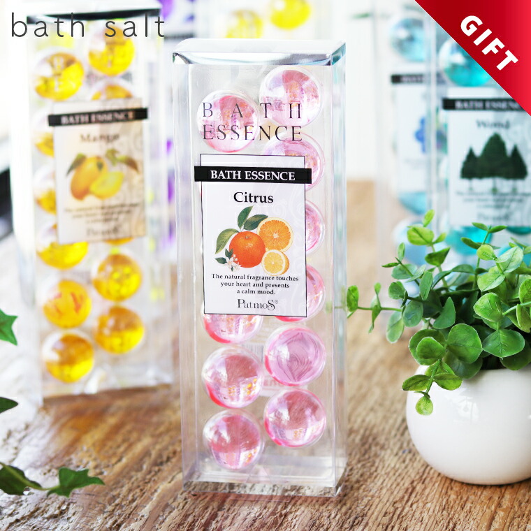 楽天市場】入浴剤 パトモス（シトラス） アロマ 【日本製 バスオイル