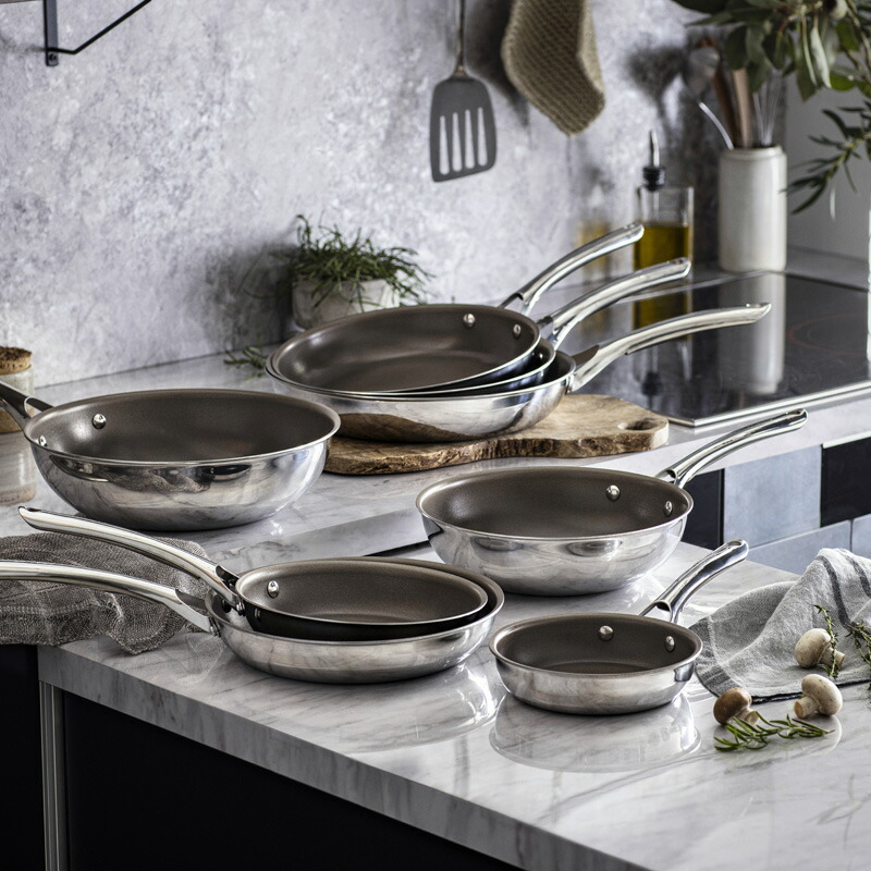 楽天市場】特典付き！ CORELLE 《 コレール フライパン 16cm 20cm 24cm