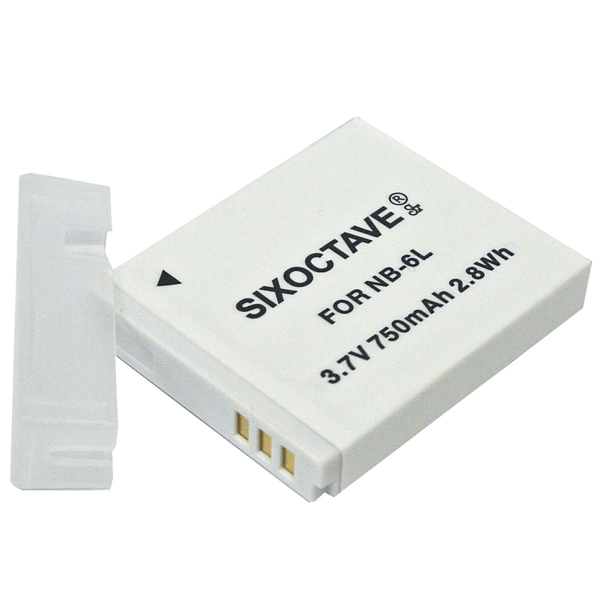 楽天市場】NB-6L ☆送料無料☆ Canon 互換バッテリー 1個 IXY 10S IXY